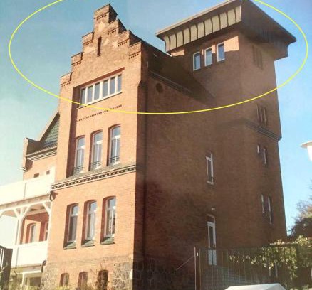 Sassnitz Apartment | Seelotsenstation Turmwohnung Adler