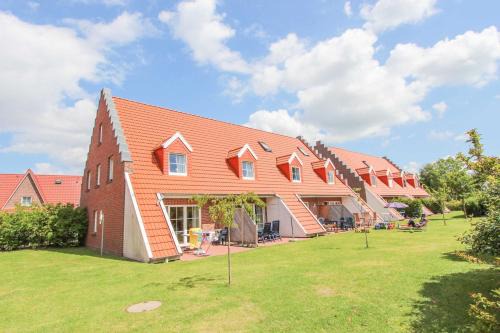 Nordseebad Burhave House | Seepark Burhave 13