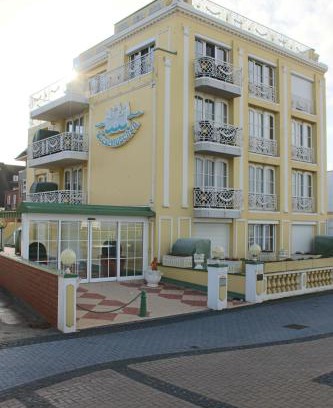 Duhnen Apartment | Seeschlößchen - Hotel Strandperle