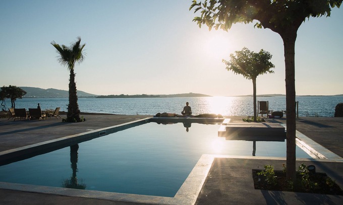 Pounta House | Seesoo Paros Beachfront Resort