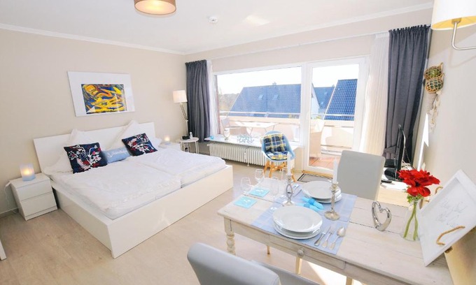 Wenningstedt-Braderup Apartment | Seestern