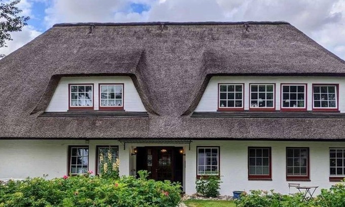 Vollerwiek Cottage | Seestern, Deutschland