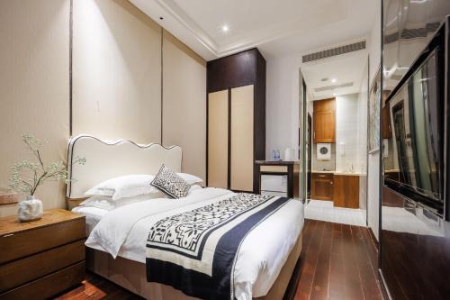 Futian Hotel | SEEU Designer Apartment