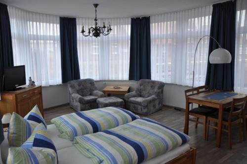 Baltrum Apartment | Seevilla Wietjes Whg 4