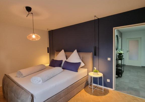 Friedrichshafen Apartment | Seewaldblick - Ferienwohnung am Bodensee