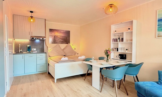Kressbronn Apartment | Seezauber vacation apartment - magical vacation enjoyment in Kressbronn