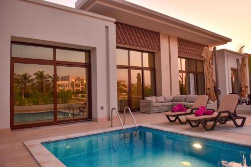 Salalah Apartment | Segal Rotana Salalah Villa with private swimming pool 2