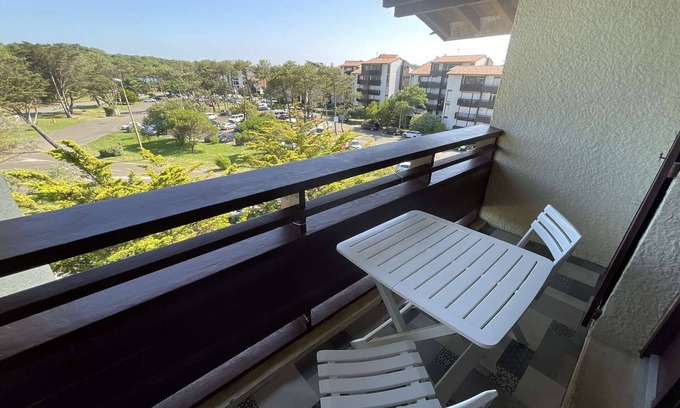Le Penon House | Seignosse Ocean, with a parking space, near beach, 4 pers. ideal family