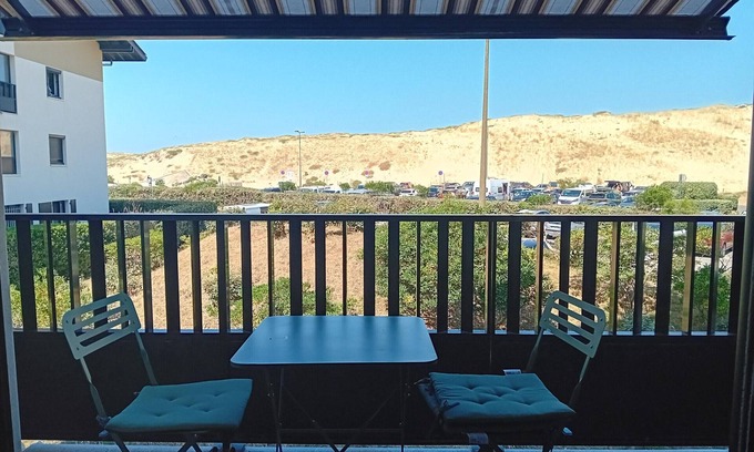 Le Penon Apartment | Seignosse Penon - Studio with alcove near beach