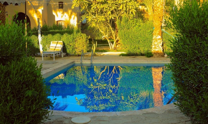 Luxor Hotel | sekhmet hotel