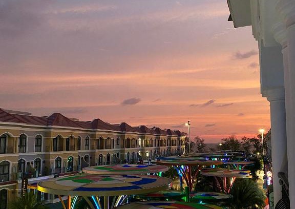 Ganh Dau Apartment | Sel de Mer Apartment Grand World Phu Quoc