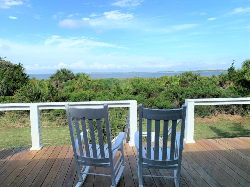 Edisto Island House | Selah on the Sound