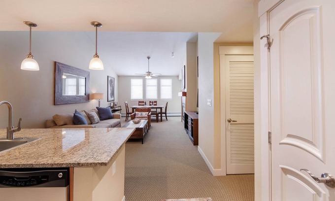 Winter Park Condo | Select Unit 3606 - Fraser Crossing/founders Pointe 2 Bedroom Condo