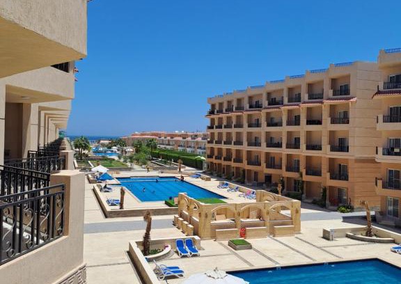 Al Ahyaa Apartment | selena bay resort hurgada