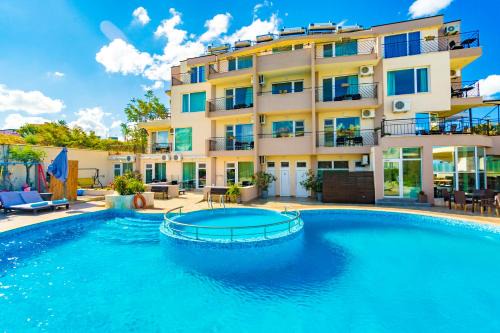 Sozopol Hotel | Selena Beach Family Hotel - All Inclusive Light