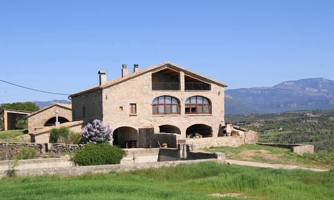Casserres Cottage | Self catering Cal Blasi for 14 people
