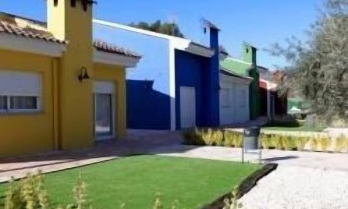 Moratalla Cottage | Self catering Colores De Tahona turismo rural for 6 people