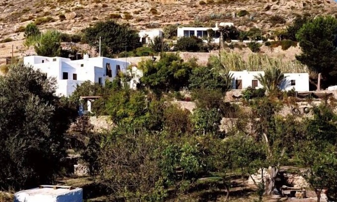 Nijar Cottage | Self catering Cortijos Manzano for 4 people