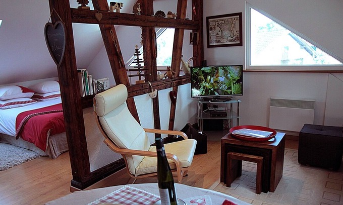 Orschwihr Apartment | Self-catering cottage - ORSCHWIHR