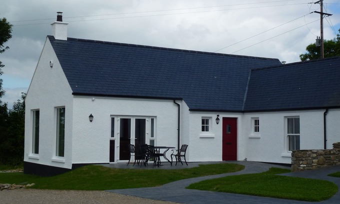 Strabane Cottage | Self Catering Irish Cottage - Strule Cottage at Finn Valley Cottages,
