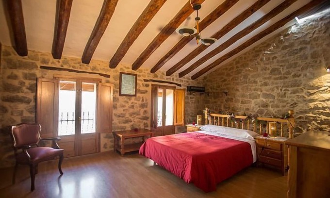 Caseres Cottage | Self catering La Posada de Caseres for 6 people