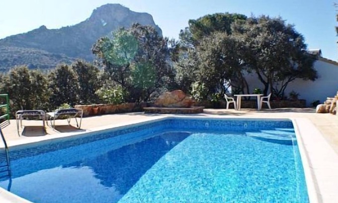 El Gastor Cottage | Self catering rural complex Carramolo for 2 people