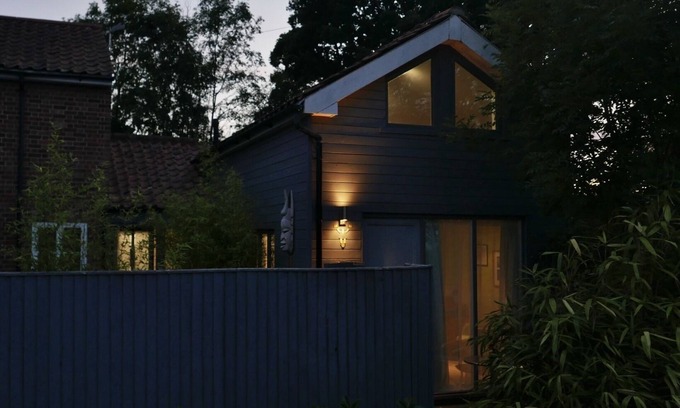 Framlingham House | Self-contained Micro Home | Central | V Quiet