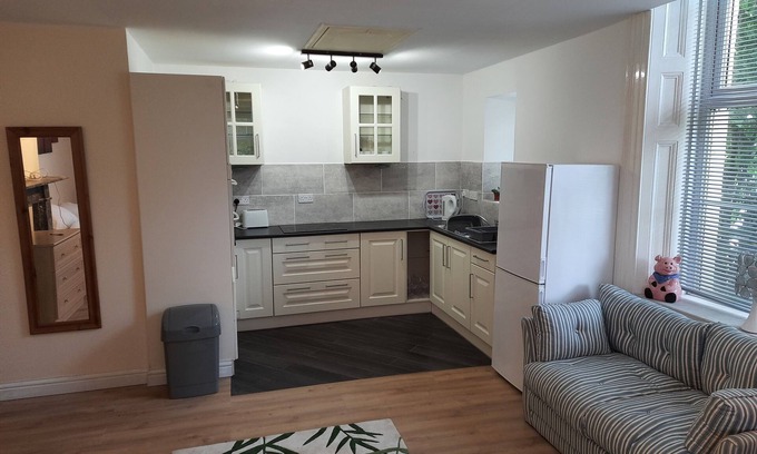 Winterton-on-Sea Apartment | Self Contained Studio Flat in Winterton Hall