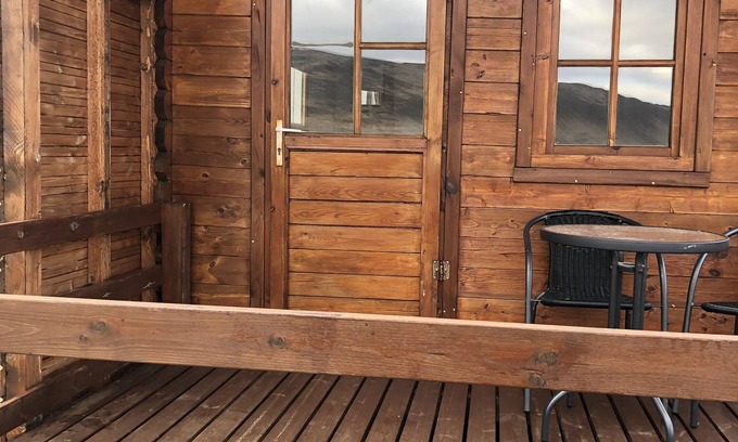 Budardalur House | Seljaland ferðaþjónusta