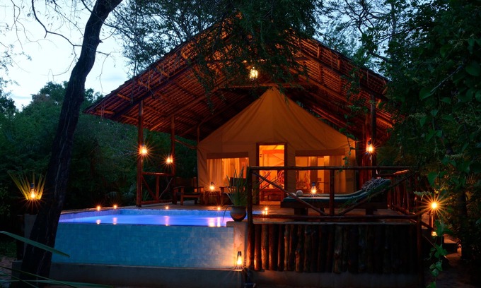 Mloka Hotel | Selous Kulinda Camp