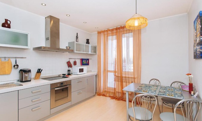 Leninskiy rayon Apartment | "SelyVseh" at Radisсheva