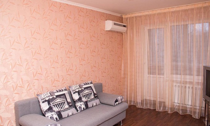 Novo-Savinovskiy Apartment | Семейная Просторная Двухкомнатная квартира у Ривьеры