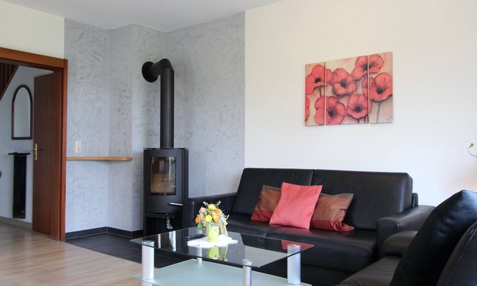 Kellenhusen House | Semi-detached house Meisenweg 14