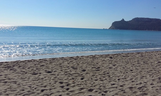 Quartu Sant'Elena Villa | Semi-detached villa less than 1km. from the Poetto beach