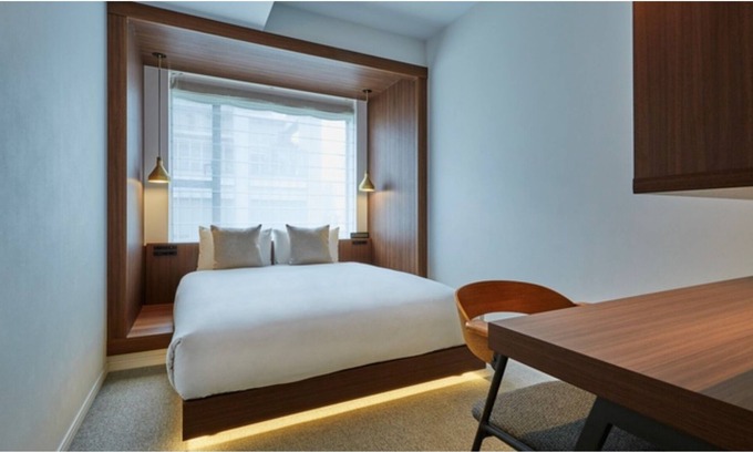Chuo House | Semidouble room nonsmoking HAMACHO Simple stay / Chuo-ku Tokyo