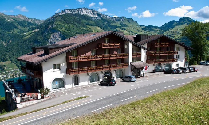 Filzbach Hotel | Seminar- & Erlebnishotel RömerTurm