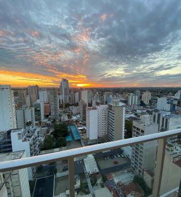 Lomas de Zamora Apartment | Semipiso Skyline Elegante y lujoso, Las Lomitas