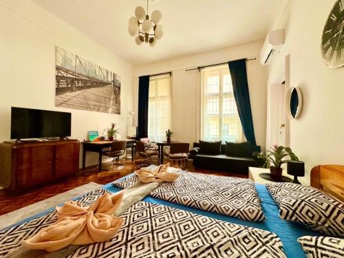 Inner City Budapest Apartment | Semmelweis lodge