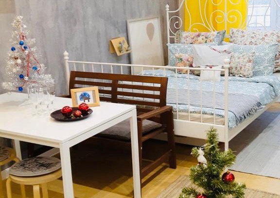 Kazan Apartment | Semyco Elite апартаменты Panorama