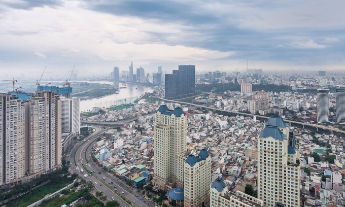 District 3 Apartment | SEN.SAIGON Landmark plus 4818 View Apt 1Br VinHome