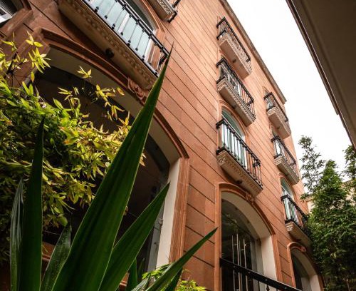 Actopan Hotel | Sendero Hotel
