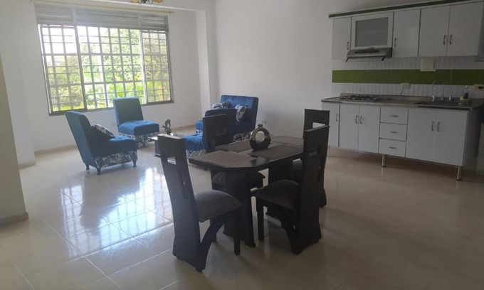 Neiva Apartment | Sendero Primavera