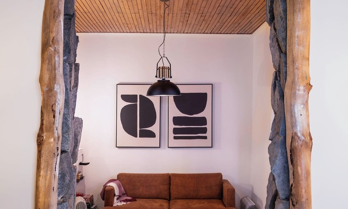 Furnas House | Senhora do Rosário House