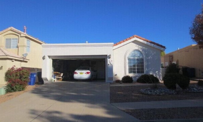 Palomas Park House | Senior Owned Great Pyrenees on Sacred Catholic Land Behind Risen Savior Church