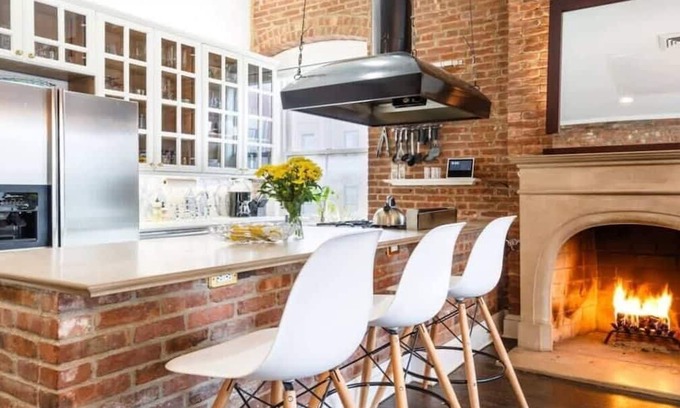 Greenwich Village Villa | Sensational Penthouse Pear Tree Manhattan