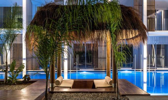 Gouves Hotel | Sensus Experience by Lavris