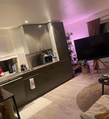 Harstad Apartment | Sentralt leilighet i Harstad