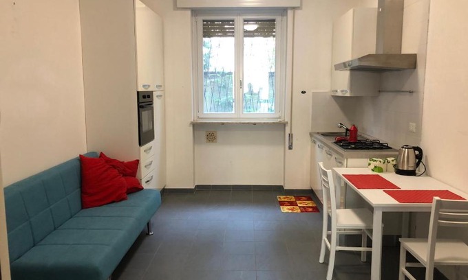 Crema Apartment | Senza pensieri Piazza Marconi