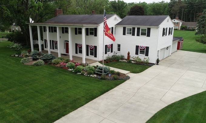 Huron Apartment | SEPARATE Guest Suite in Stately Home - Minutes to Cedar Point
