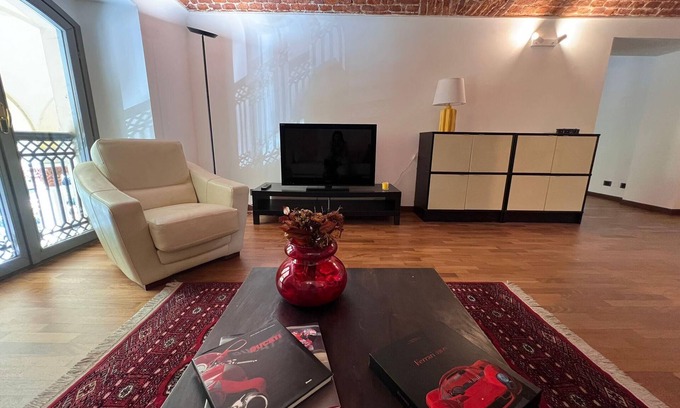 Novara Apartment | September Suite - Luxury apartment in the historic center of Novara